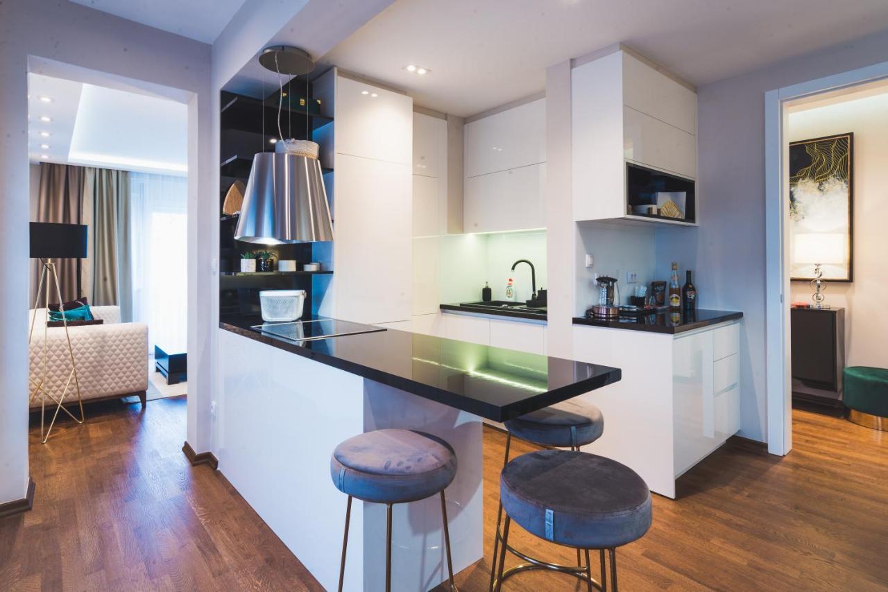 Majestic Apartment ヤゴディナ エクステリア 写真