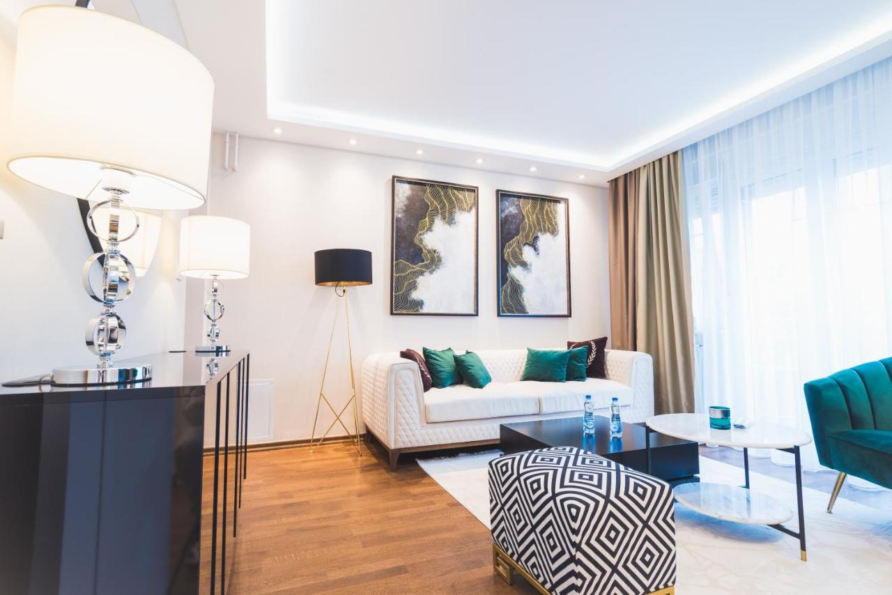Majestic Apartment ヤゴディナ エクステリア 写真