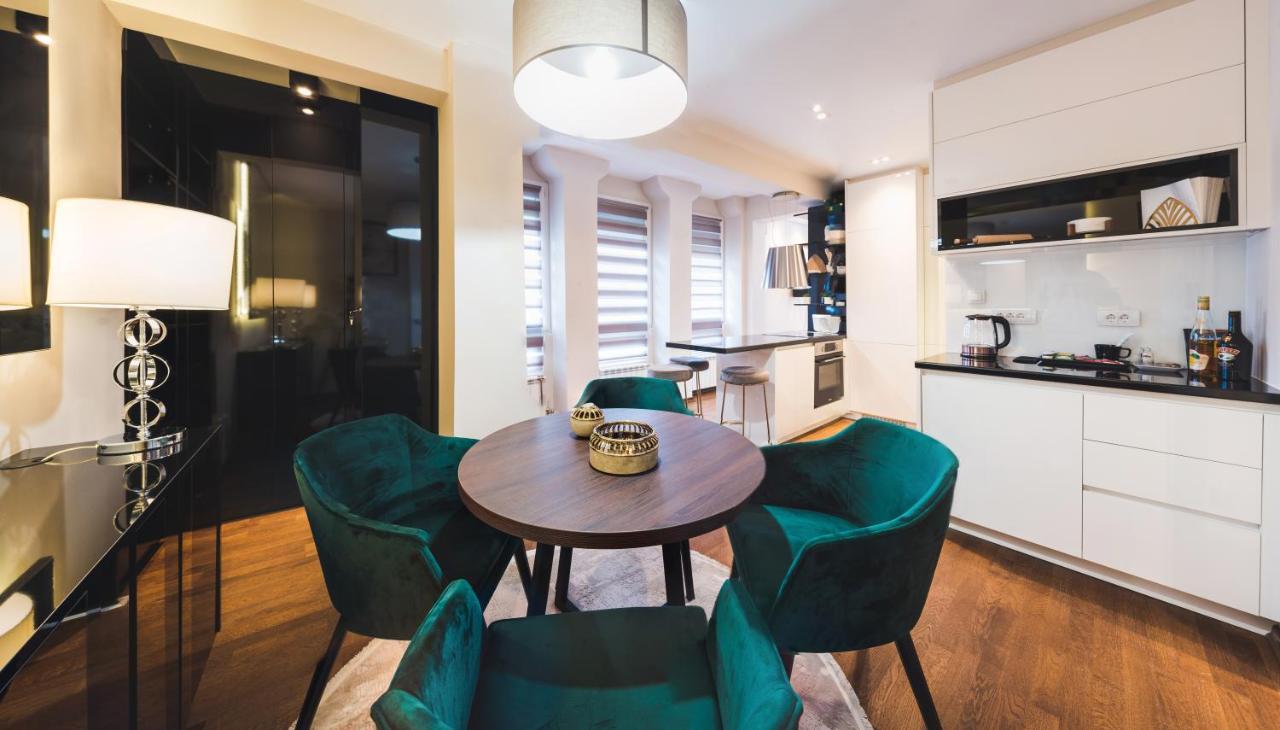 Majestic Apartment ヤゴディナ エクステリア 写真